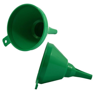 Lejek plastikowy 120 średni mix